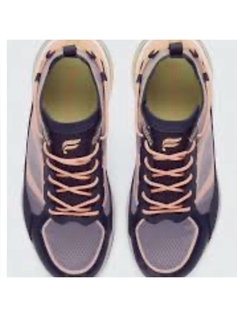 Fabletics 8.5 Silverlake Air Performance Sneaker travel workout gym walking
